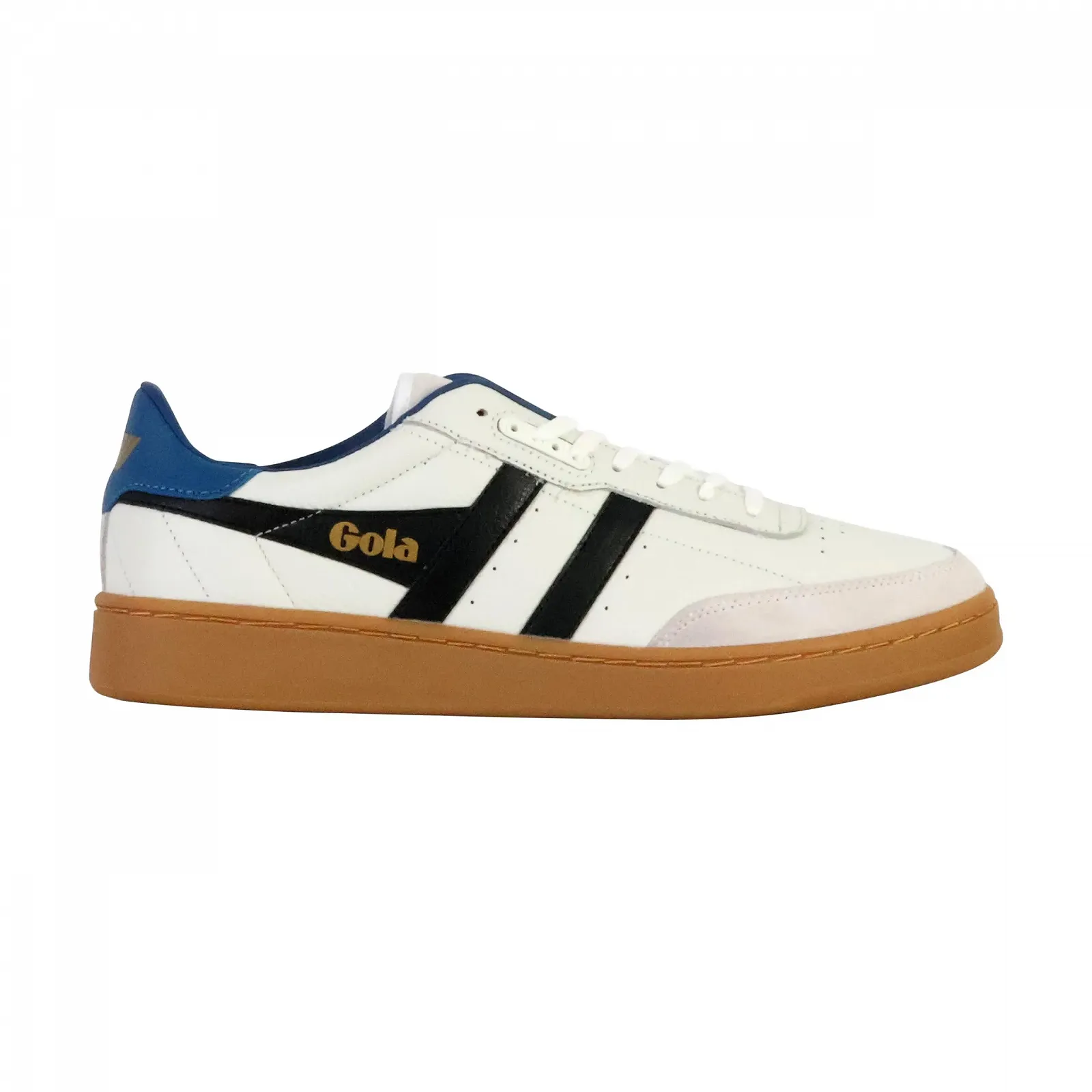 Кросівки Gola Contact Leather CMB261WH, фото №2