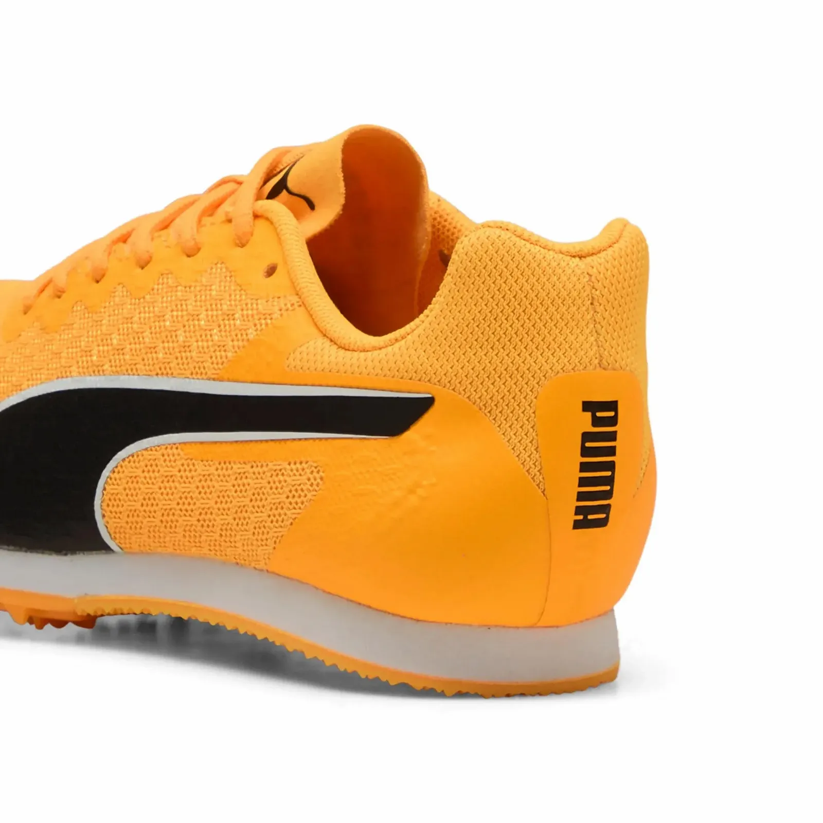 Дитячі бігові шиповки Puma Evospeed Star 9 Junior Sun Stream-Puma White-Black, Orange, фото №5 Дитячі бігові шиповки Puma Evospeed Star 9 Junior Sun Stream-Puma White-Black, Orange, фото №5
