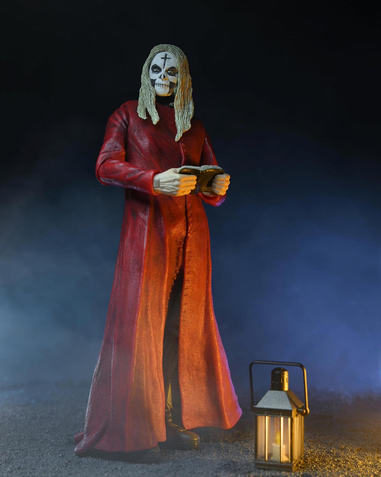 Ігрова фігурка NECA Otis, різнокольоровий, фото №3