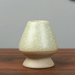 Кусенаоши Аncient White подставка под венчик для матчи - Фото 1