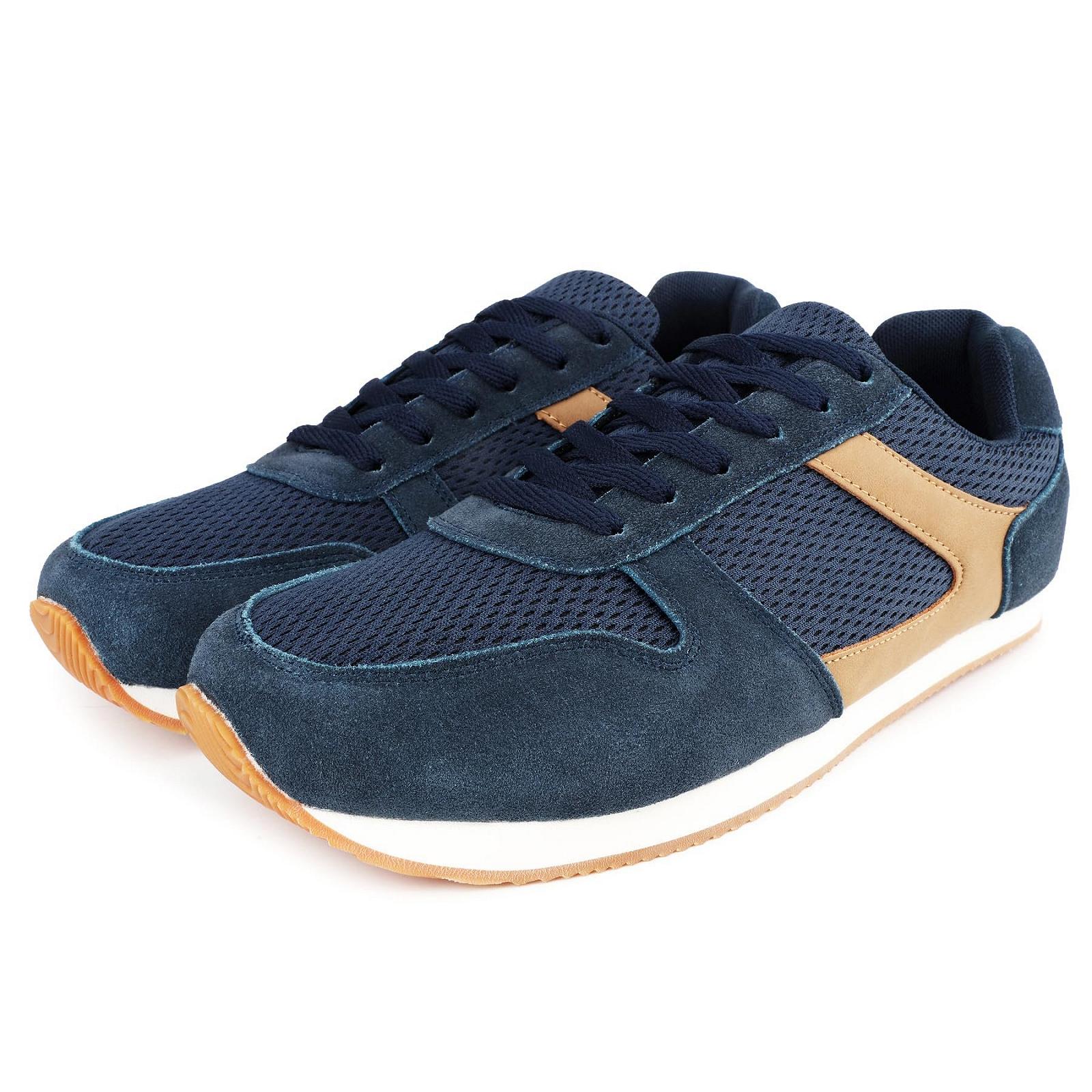 Кросівки Knixmax Спортивні Екстра Широкі Чоловічі Легкі Дихаючі Низькі, фото №7