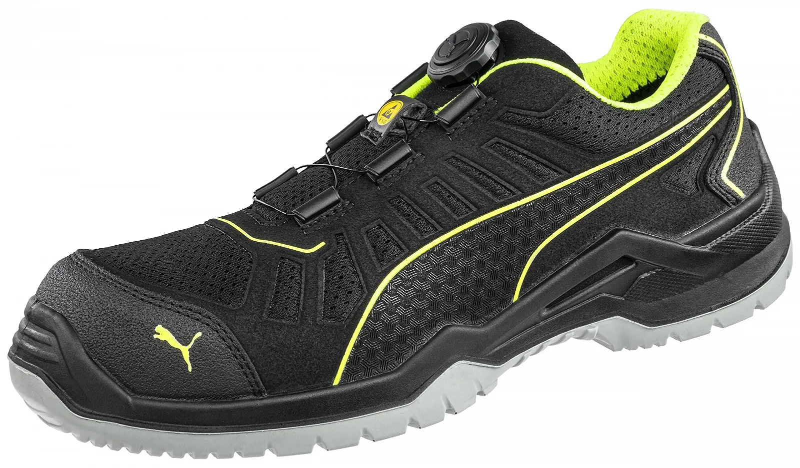 Кросівки Puma Fuse TC Green Low S1P, фото №1 Кросівки Puma Fuse TC Green Low S1P, фото №1