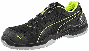 Кросівки Puma Fuse TC Green Low S1P - Фото 1