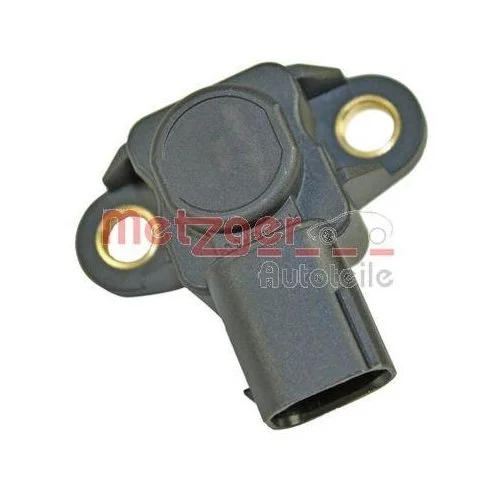 Датчик тиску у впускному колекторі METZGER 0906307 для MERCEDES-BENZ SMART, фото №2