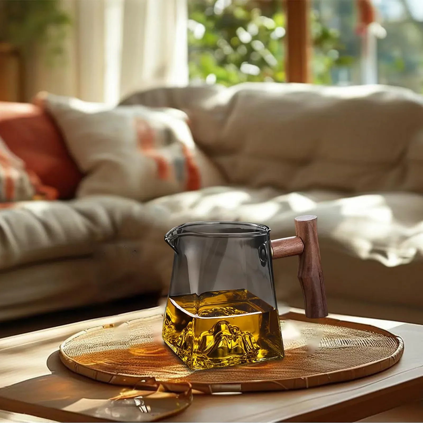 Кавник скляний ITAS 30 мл для Кави, фото №5