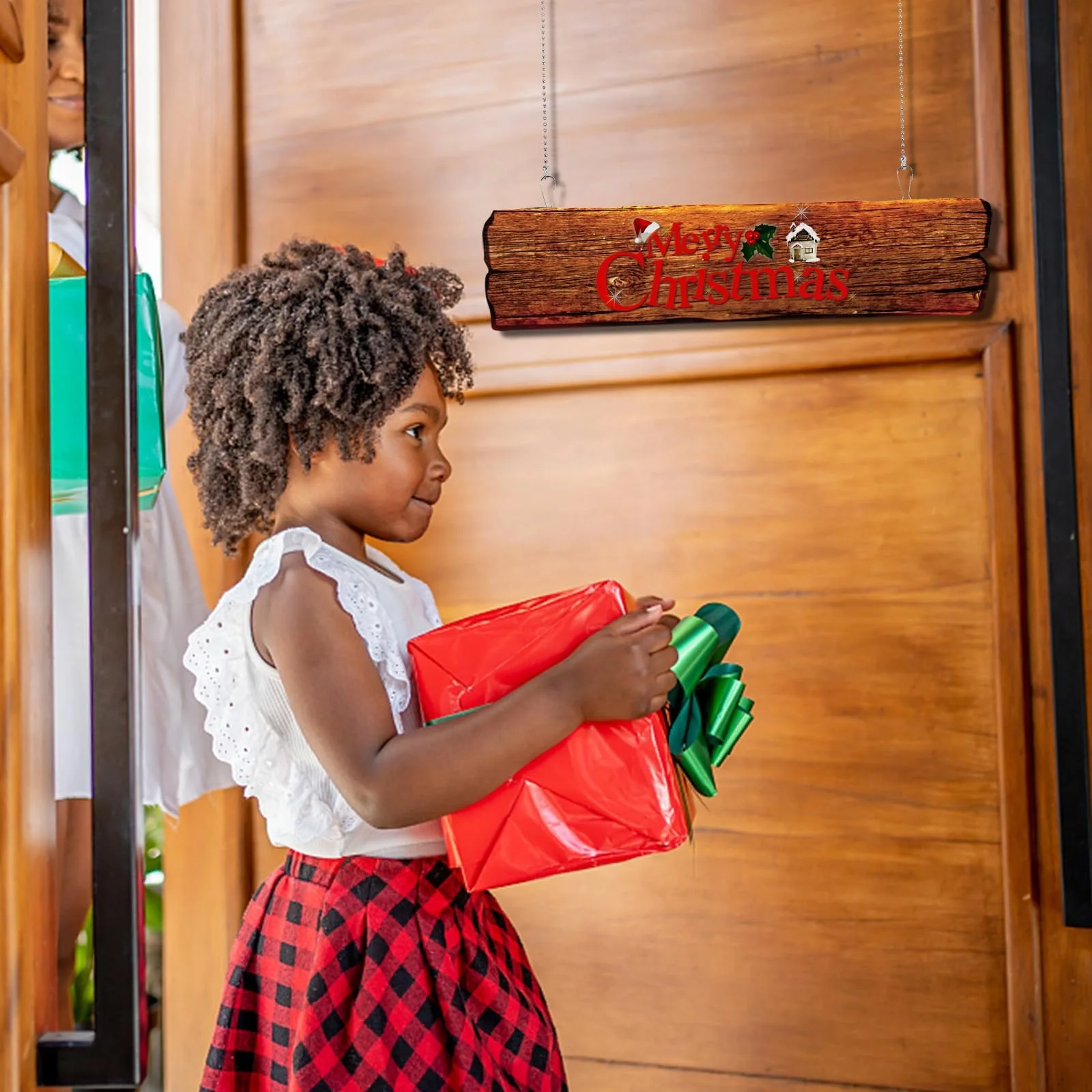 Набір ланцюгів для підвісних кашпо та вивісок 28C Нержавіюча сталь з гачками, фото №4 Набір ланцюгів для підвісних кашпо та вивісок 28C Нержавіюча сталь з гачками, фото №4