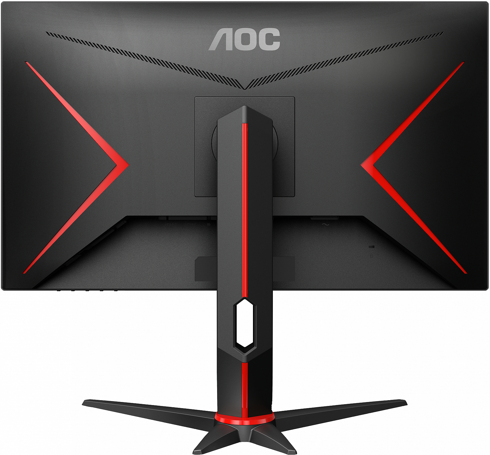 Монитор 27" AOC Gaming Q27G2U QHD VA версия на 75 Гц, фото №7