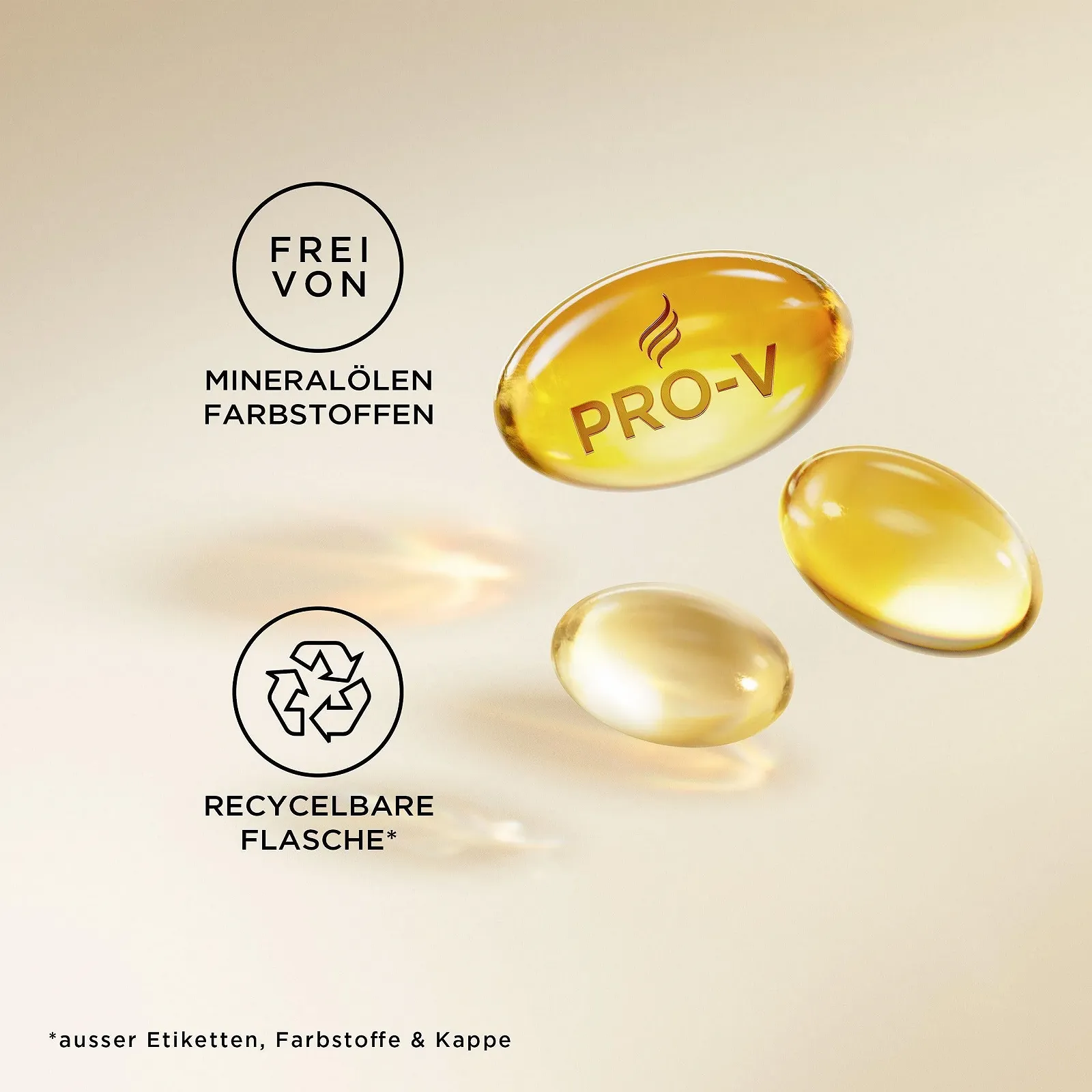 Шампунь Pantene Pro-V Smooth & Silky для кучерявого, тьмяного волосся, 1000 мл, фото №7