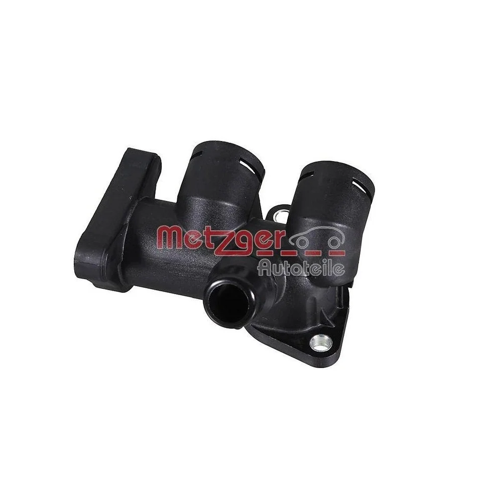 Фланець охолоджувальної рідини METZGER 4010004 для VAG, фото №1