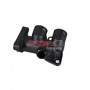 Фланец охлаждающей жидкости METZGER 4010004 для VAG - Фото 1