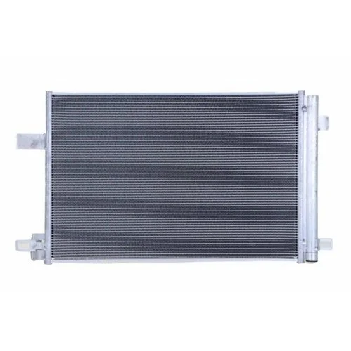 Конденсатор кондиціонера HELLA 8FC 366 220-121, фото №3 Конденсатор кондиціонера HELLA 8FC 366 220-121, фото №3