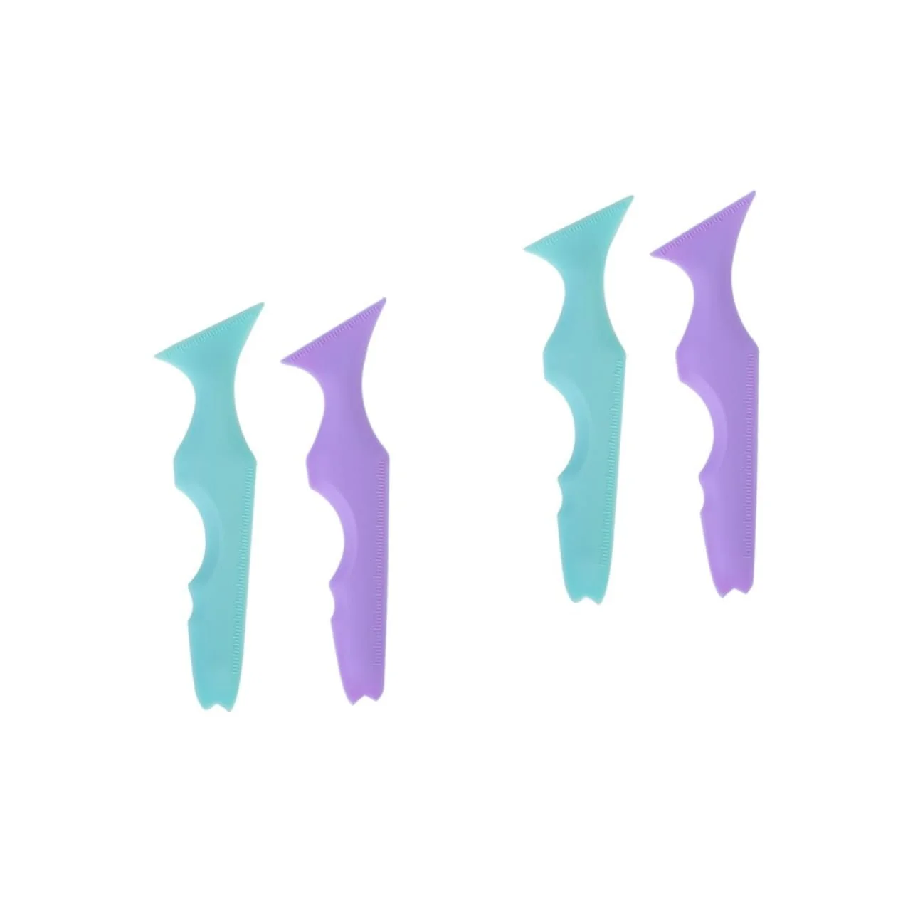 Трафареты для макияжа MAGICLULU Силиконовая, фото №1 Трафареты для макияжа MAGICLULU Силиконовая, фото №1