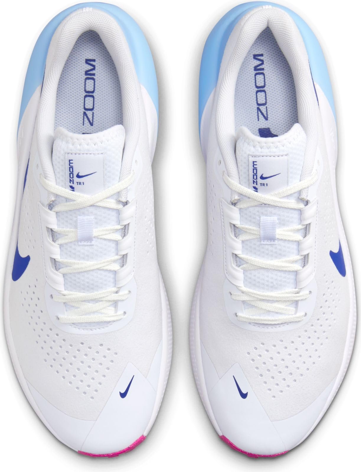 Чоловічі тренувальні кросівки Nike Air Zoom Tr 1 M, фото №4 Чоловічі тренувальні кросівки Nike Air Zoom Tr 1 M, фото №4