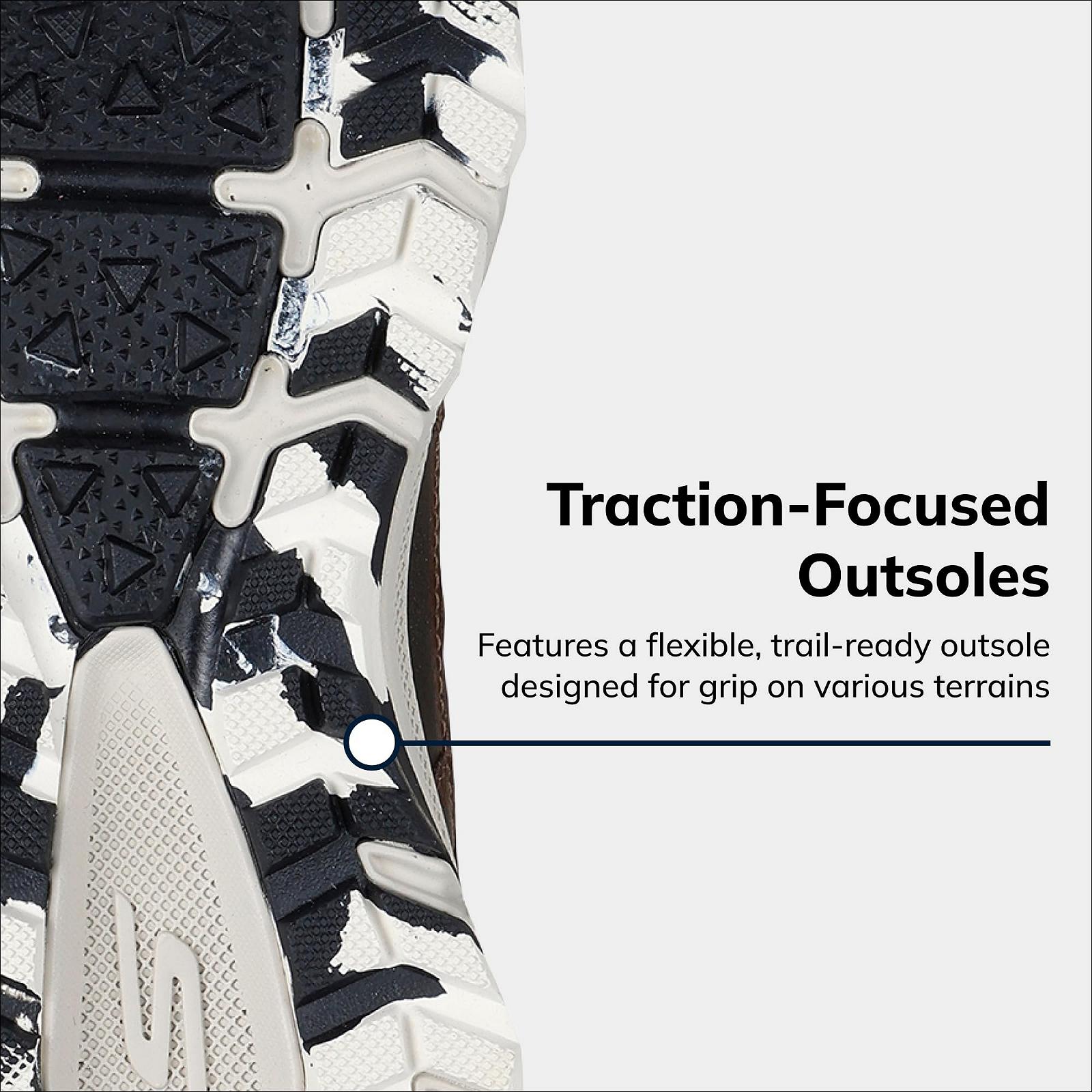 Кросівки Skechers Go Run Trail Altitude 2.0-Rocky Hill, фото №5