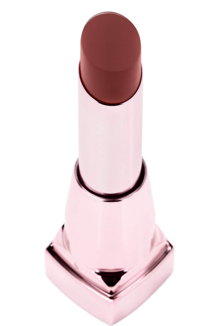Помада Maybelline New York Colour Sensational Shine Compulsion Spicy Sangria (130), фото №3