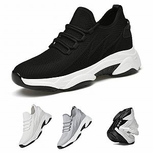 Купити Кросівки MEIION Alpha Kicks для збільшення зросту, невидимі чоловічі - Фото 1 Кросівки MEIION Alpha Kicks для збільшення зросту, невидимі чоловічі - Фото 1