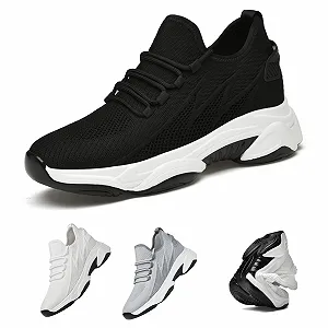 Купити Кросівки MEIION Alpha Kicks для збільшення зросту, невидимі чоловічі - Фото 1 Кросівки MEIION Alpha Kicks для збільшення зросту, невидимі чоловічі - Фото 1