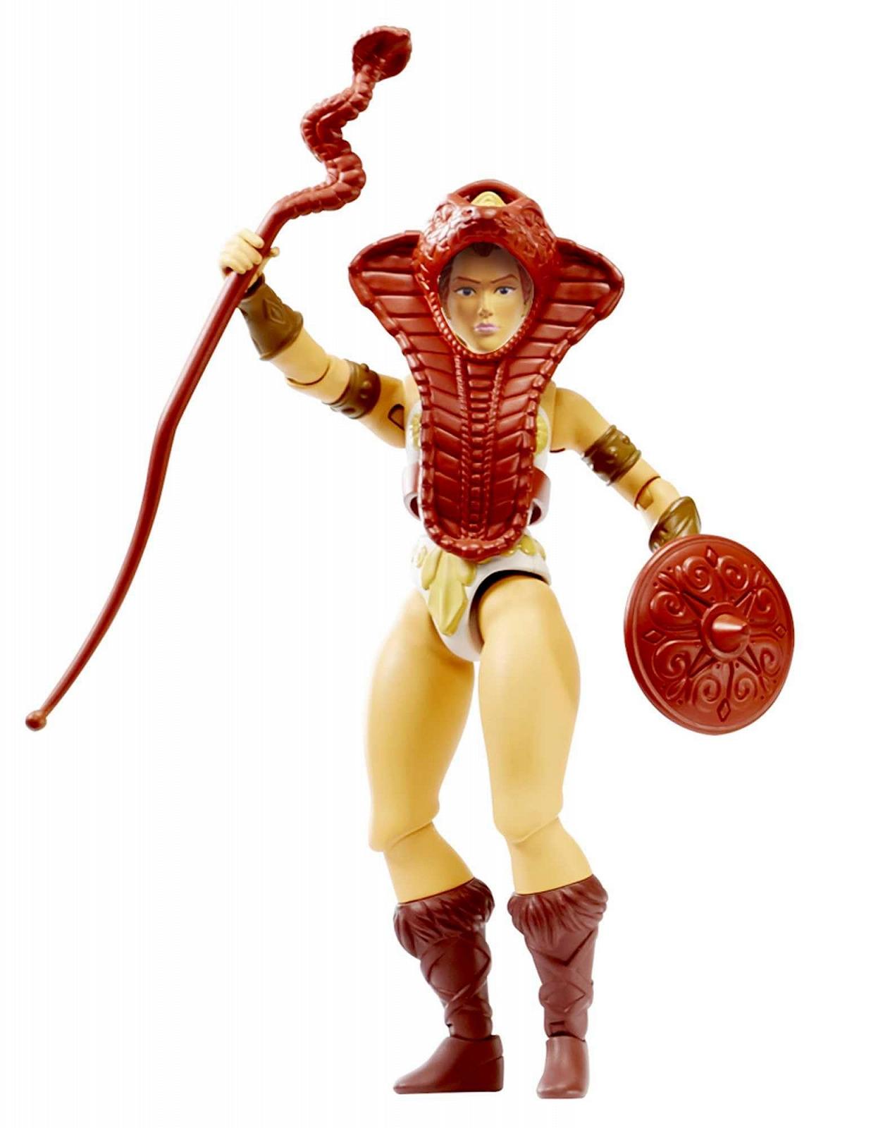 Фігурка Teela Masters of the Universe Origins, 14 см, фото №4