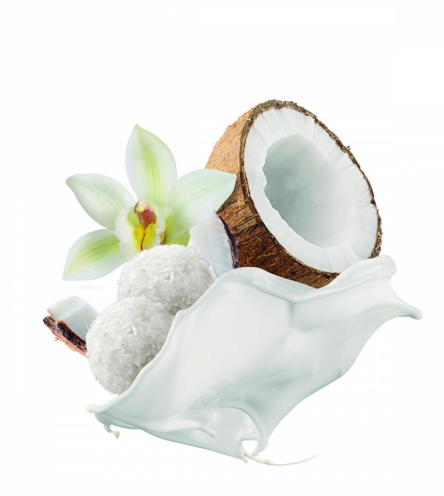 Гель для ванни Tulipan Black Coco Pure White 720 мл (6 шт.), фото №4