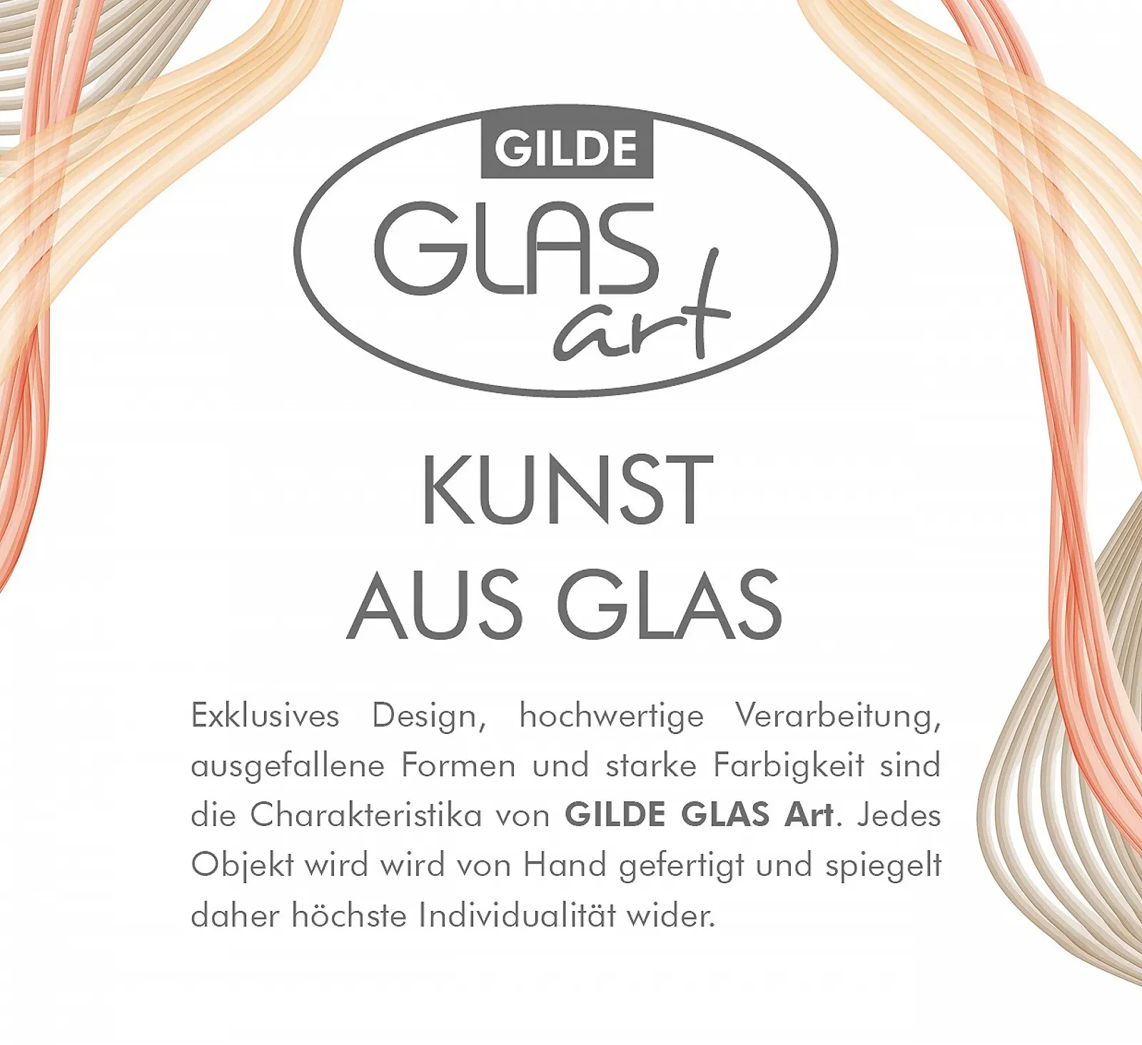 Настільна лампа Gilde Macchiato White / Coffee Brown на дерев'яній основі 26 см, фото №4