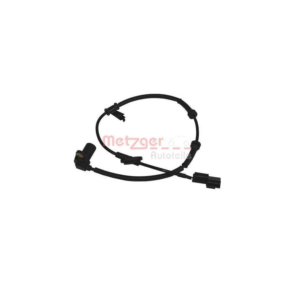 Датчик частоты вращения колеса METZGER 0900750 для HYUNDAI IKA, передняя ось справа, фото №1 Датчик частоты вращения колеса METZGER 0900750 для HYUNDAI IKA, передняя ось справа, фото №1
