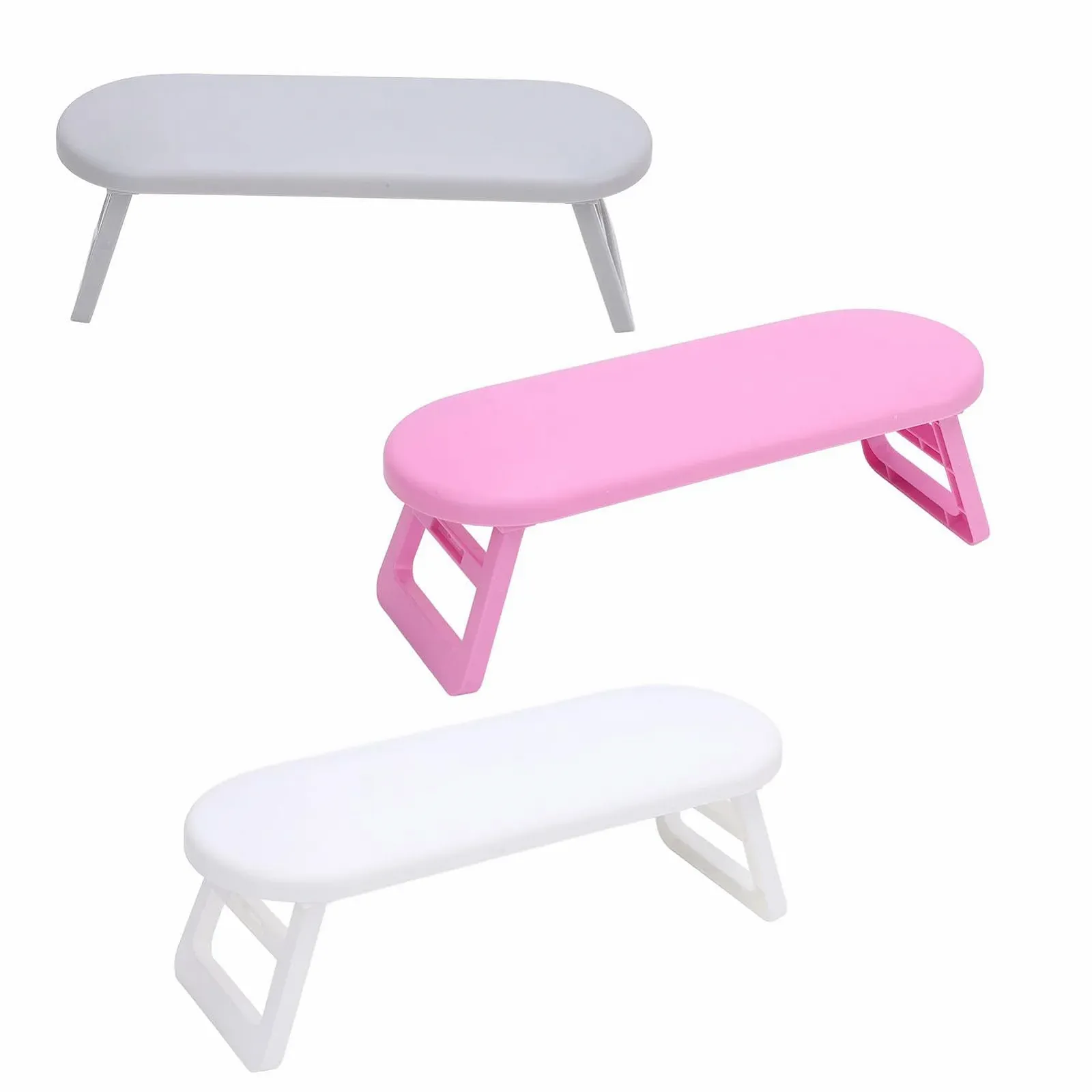 Підставка для рук для манікюру, 3 шт., складана, фото №5 Підставка для рук для манікюру, 3 шт., складана, фото №5