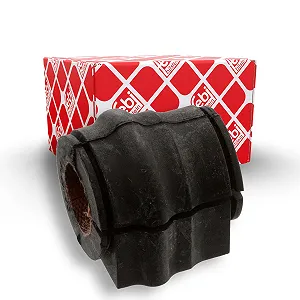 Втулка стабилизатора FEBI BILSTEIN 17807 для MERCEDES-BENZ передний мост - Фото 1