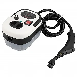 Пароочисник 2500W 6-швидкісний високого тиску 105℃ 10 с 1.2L - Фото 1