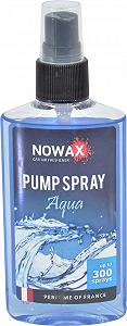 Ароматизатор Nowax Pump Spray Aqua Спрей 75мл NX07516 - Фото 1