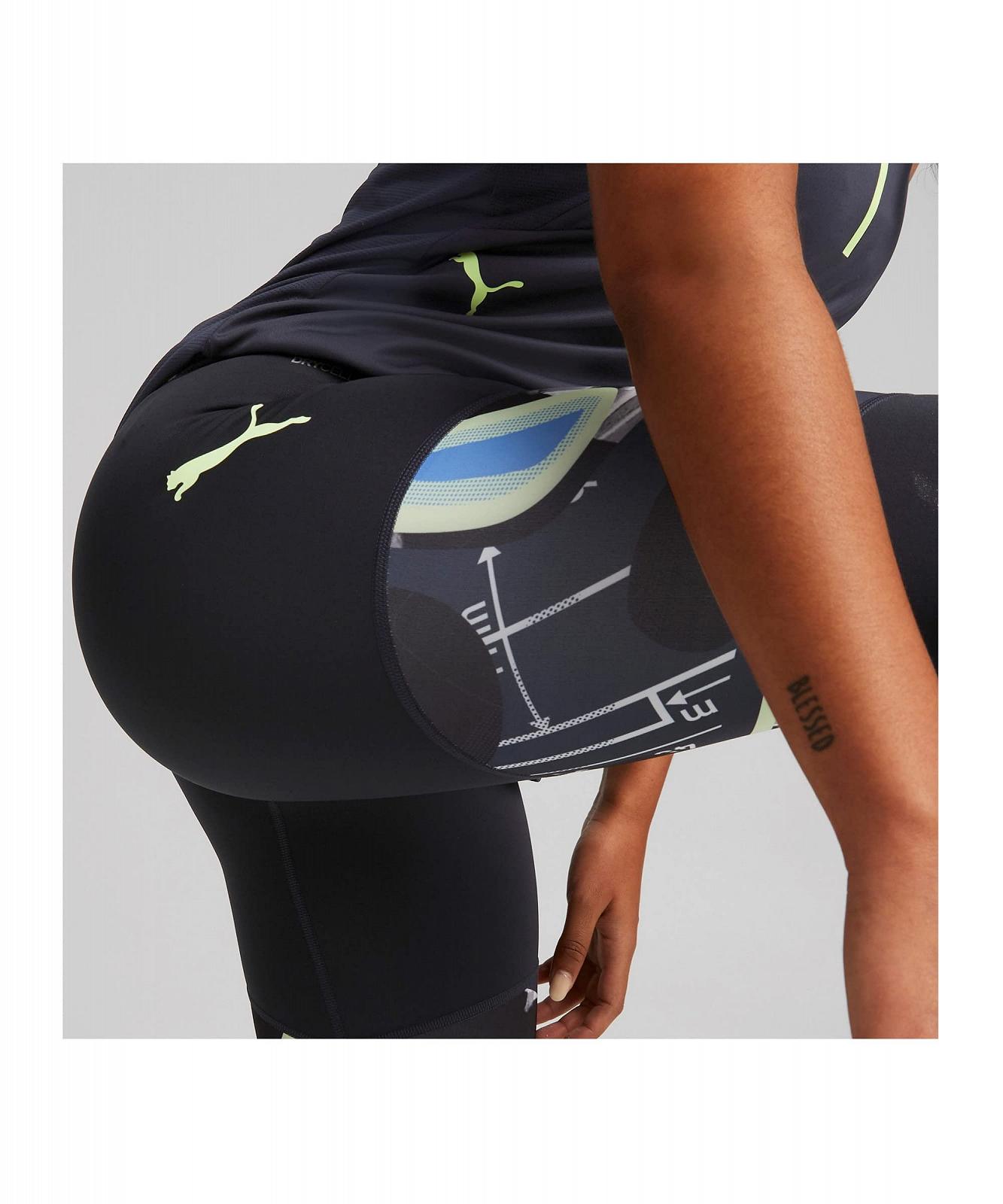 Леггинсы PUMA Individualliga Женские, фото №3