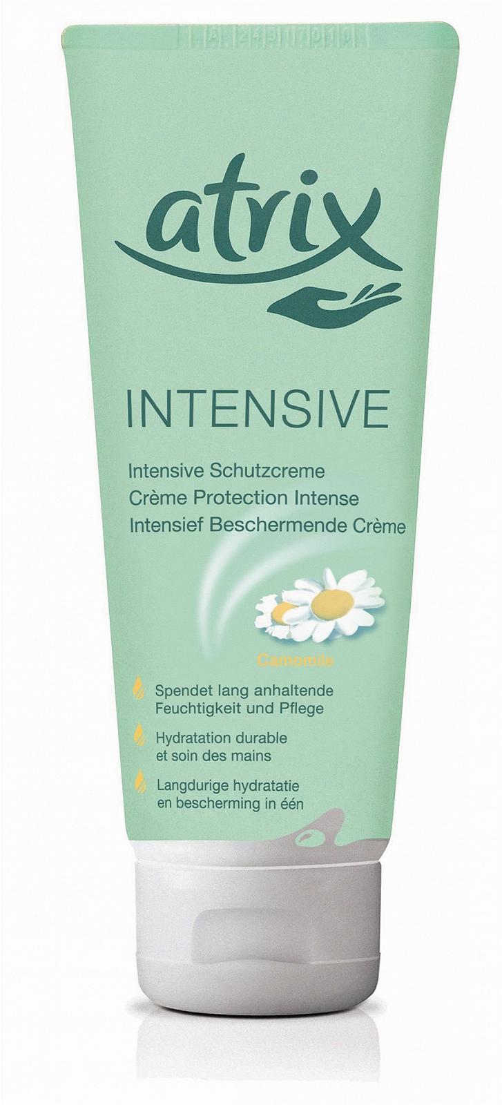 Крем Atrix Intensive Protective Tube, 100 мл, фото №1