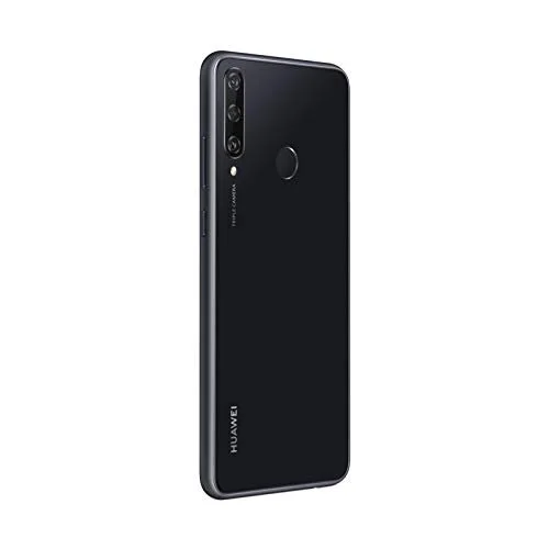 Смартфон HUAWEI Y6P Dual SIM Midnight Black, фото №5
