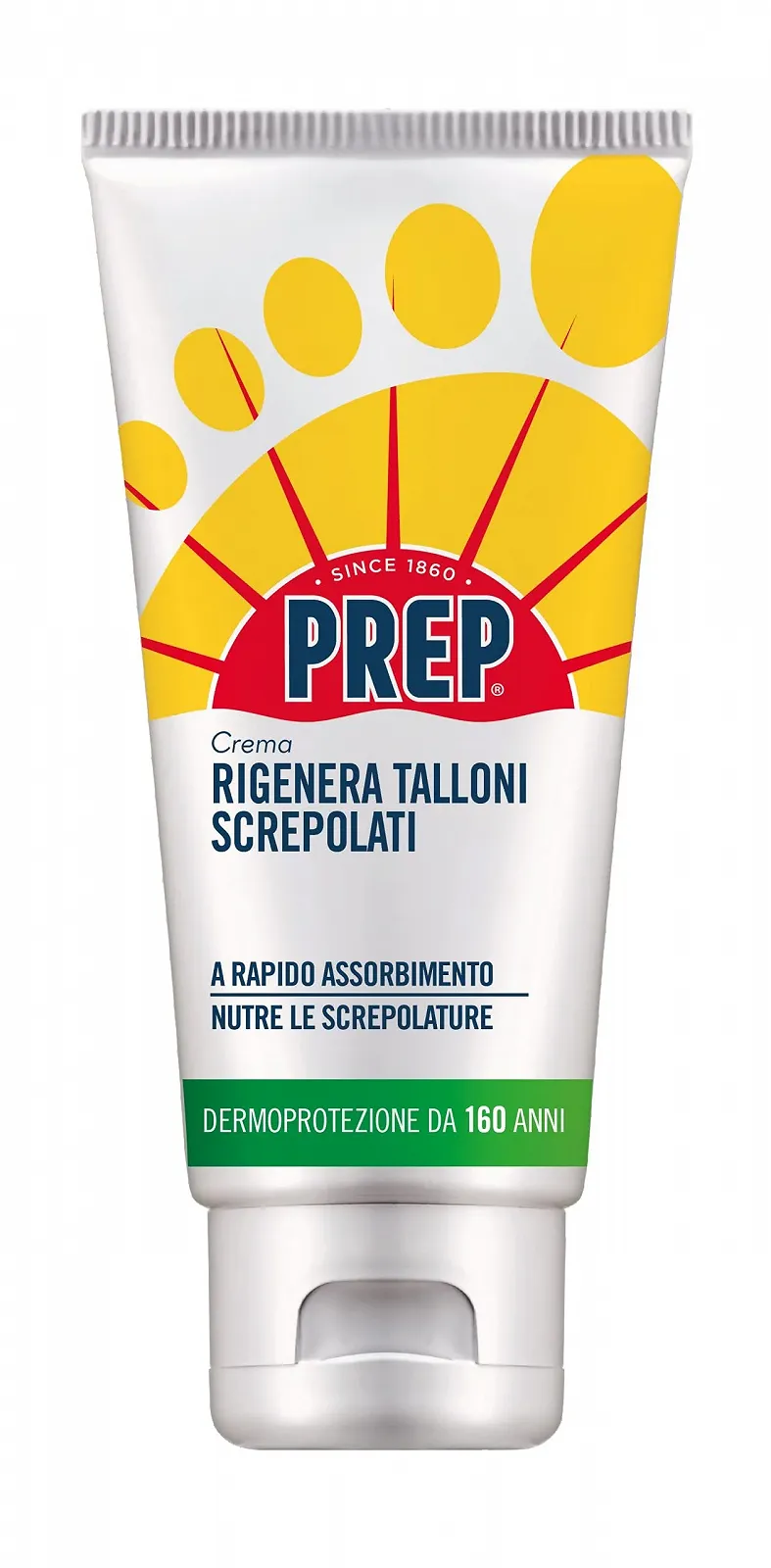Крем для ног PREP для потрескавшихся пяток 75 мл (упаковка из 2 шт.), фото №2