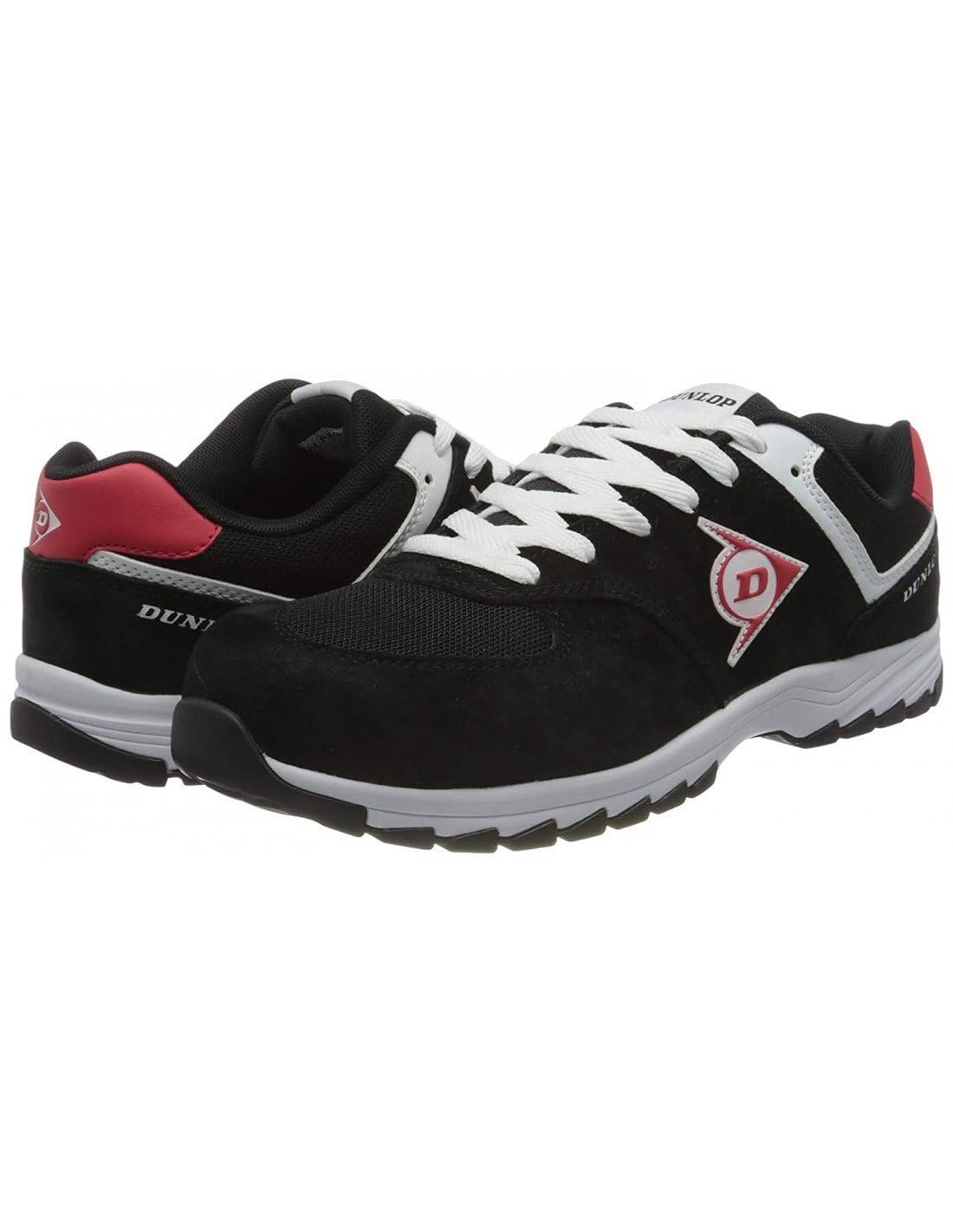 Кросівки DUNLOP Flying Arrow Black S3, фото №8 Кросівки DUNLOP Flying Arrow Black S3, фото №8