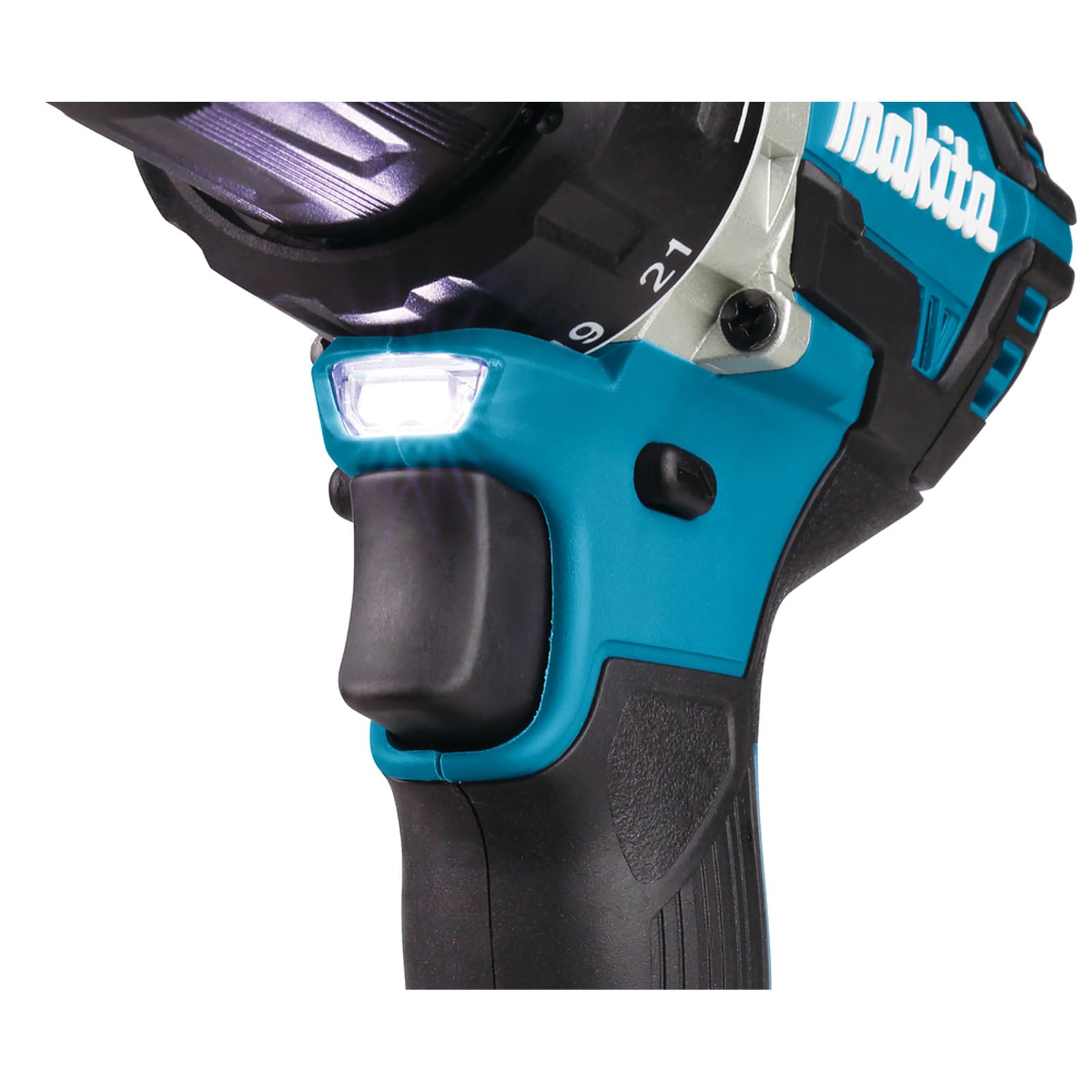 Дриль-шуруповерт Makita DDF484ZJ, фото №5