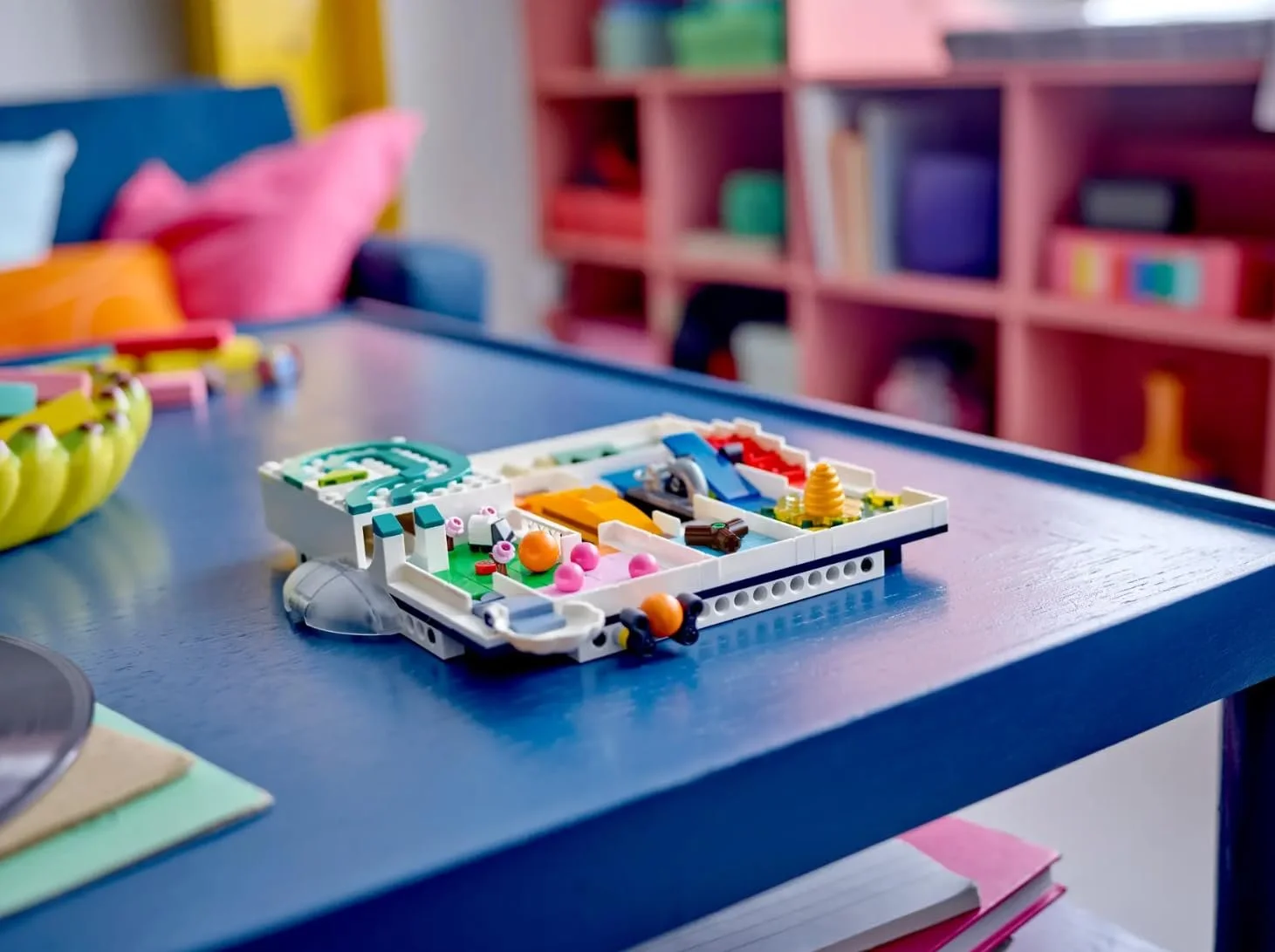 Лабіринт LEGO Magic Maze 40596, фото №5 Лабіринт LEGO Magic Maze 40596, фото №5