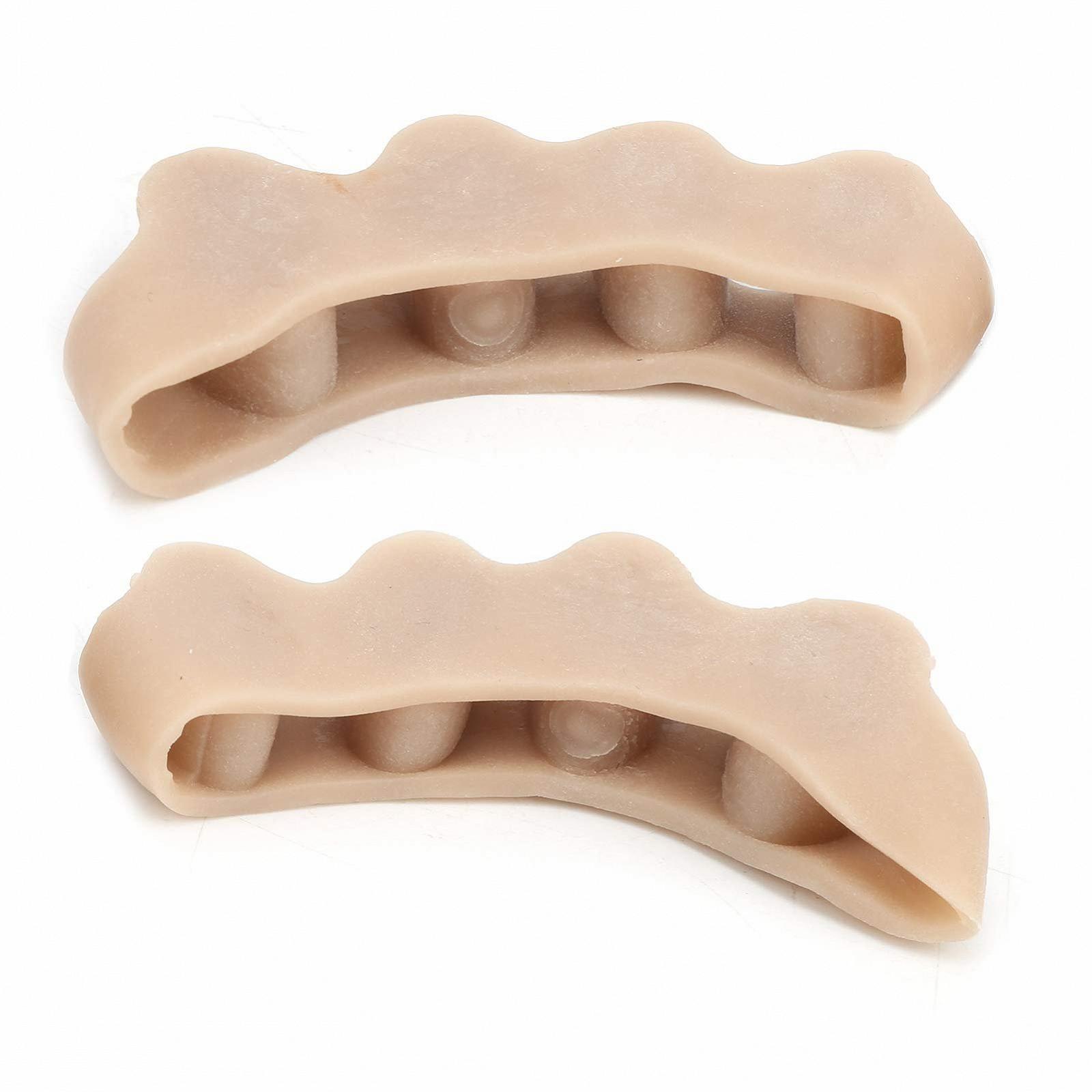 Корректор Hallux Valgus Oumefar Практический дышащий для повседневного использования, фото №9