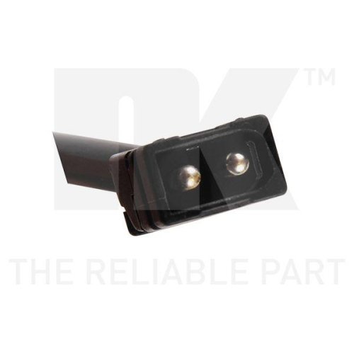 Датчик частоти обертання колеса NK 293355 для MERCEDES-BENZ KMB задній міст справа, фото №2