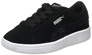 Кросівки Puma Vikky V2 Multicoloured Fs Ac для дівчинки - Фото 1