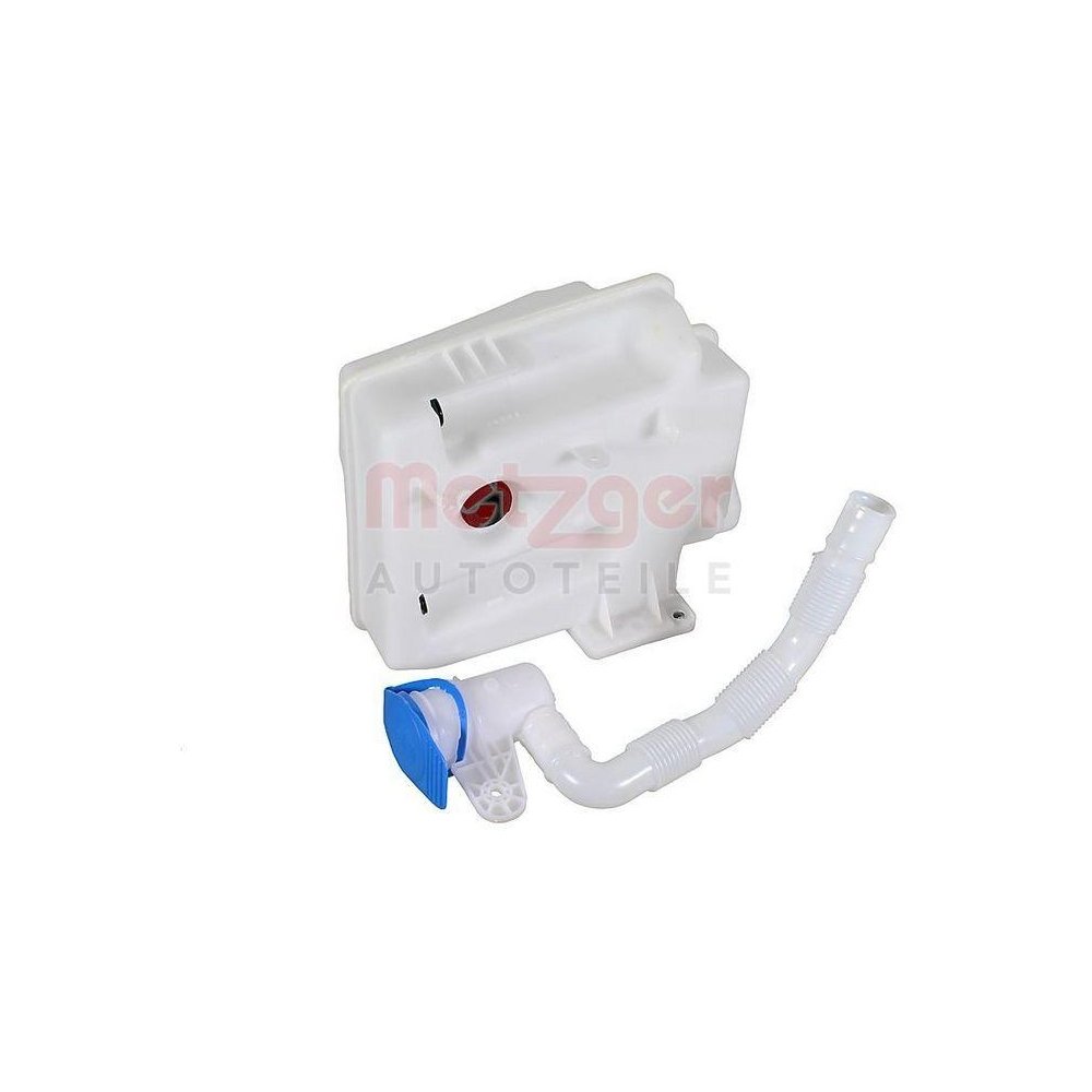 Бачок омивача скла METZGER GREENPARTS 2141014 для VAG, фото №1