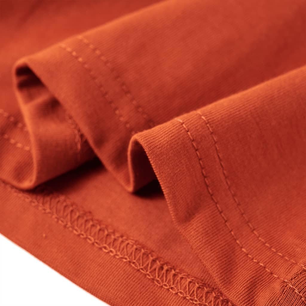 Сорочка дитяча з довгими рукавами vidaXL Сорочка дитяча з довгими рукавами, фото №7 Сорочка дитяча з довгими рукавами vidaXL Сорочка дитяча з довгими рукавами, фото №7