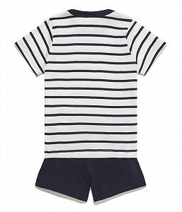 Піжама Petit Bateau synthetic.ua - Фото 1