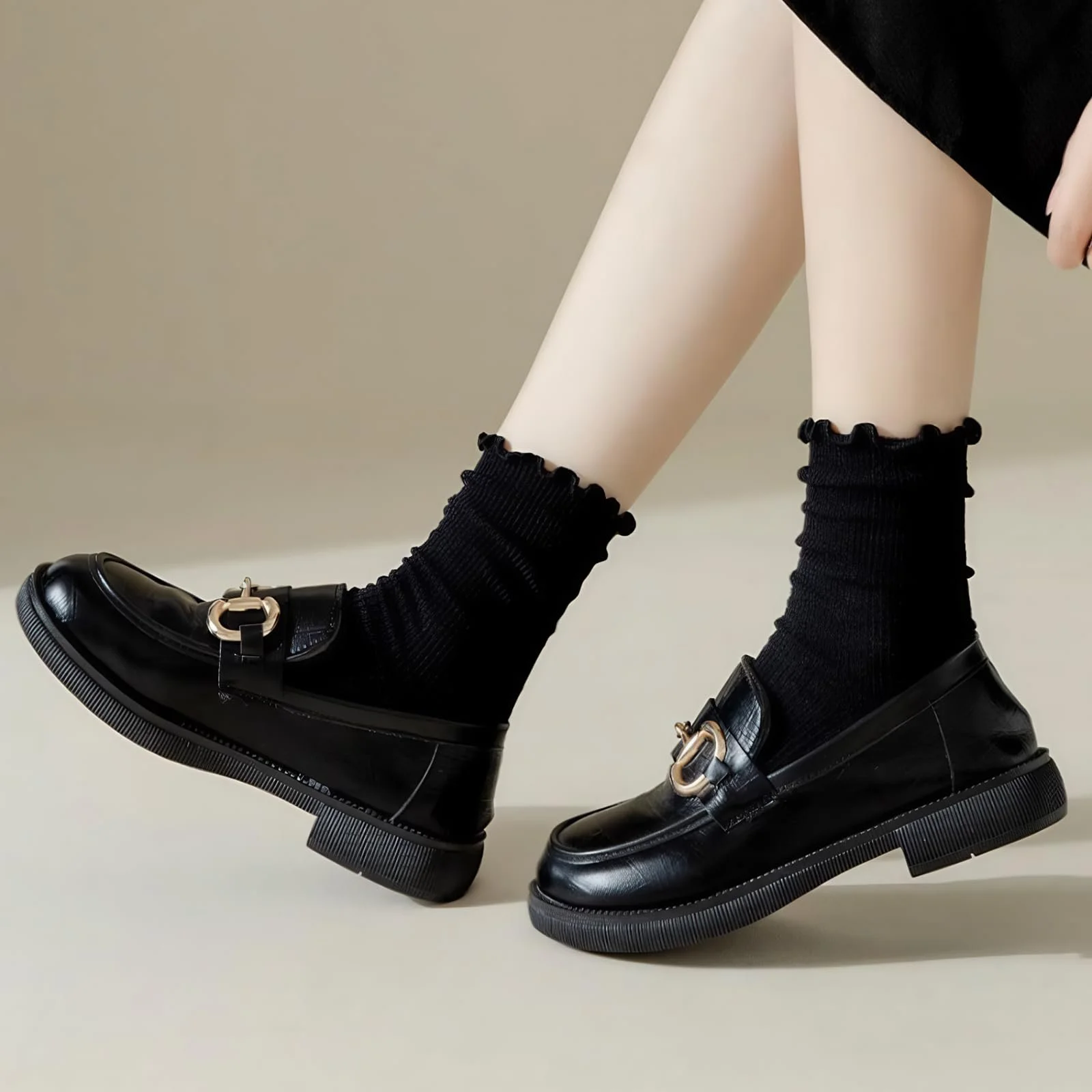 Комплект шкарпеток з рюшами 14 пар, Жіночі, фото №5 Комплект шкарпеток з рюшами 14 пар, Жіночі, фото №5