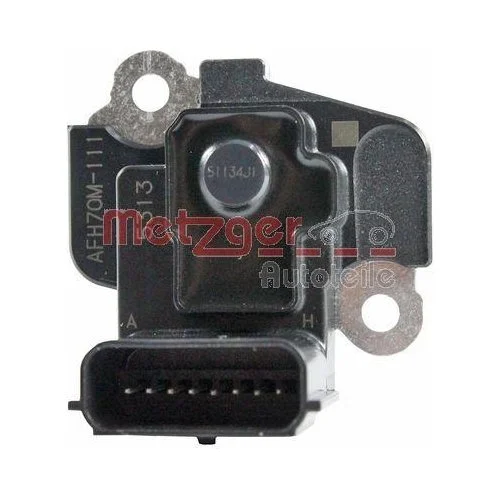 Датчик розходу повітря METZGER 0890342 для Opel General Motors, фото №2