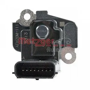 Датчик розходу повітря METZGER 0890342 для Opel General Motors synthetic.ua - Фото 1