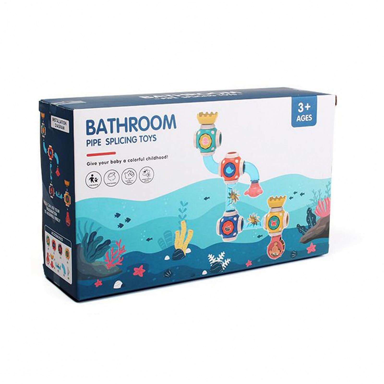 Іграшка для ванни Bade Wand Spielzeug Водопровід, фото №9