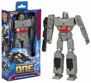 Трансформер Transformers MEGA CHANGER OVERLORD MV8, 28 см - Фото 1