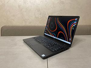 Ноутбук Dell Latitude 5501, 15,6" FHD IPS, i7-9850H, 16GB, 512GB SSD, GeForce 2GB - Фото 1