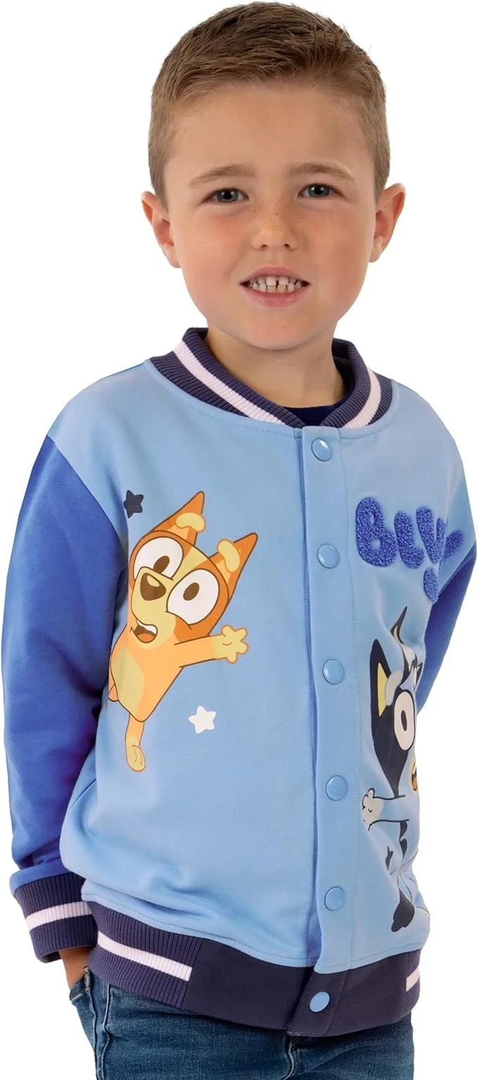 Бомбер для мальчиков BlueY, фото №3