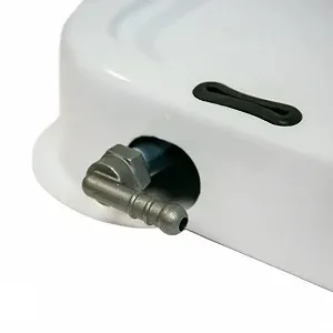 Плита настольная газовая нержавеющая сталь на 4 конфорки STARLUX SGS-6004 synthetic.ua - Фото 1